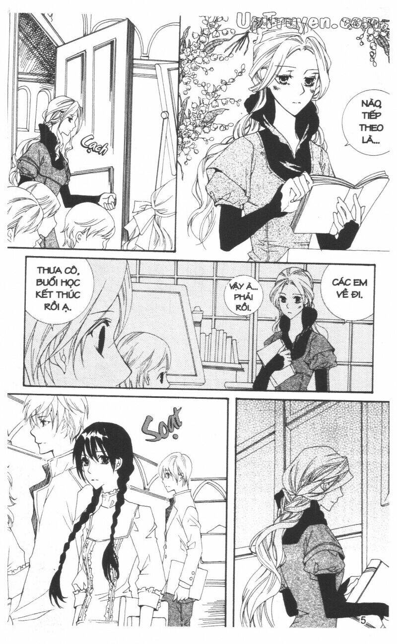 Tiểu thư hậu đậu Chapter 9 - Trang 6