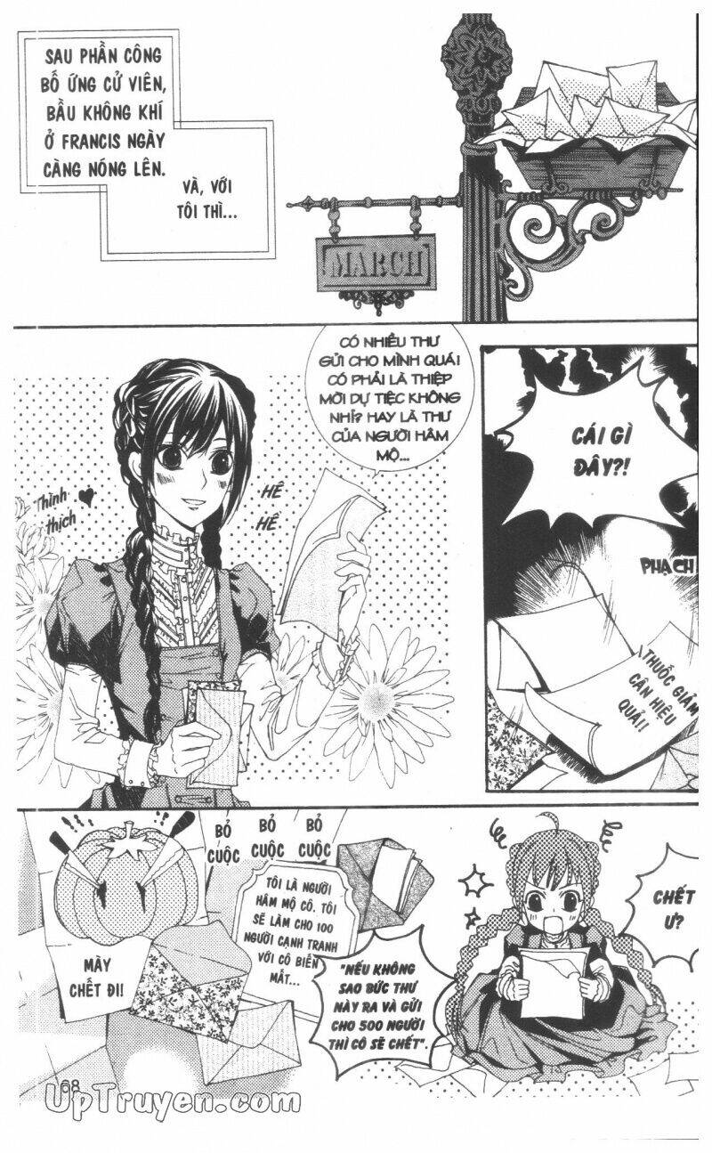 Tiểu thư hậu đậu Chapter 9 - Trang 69