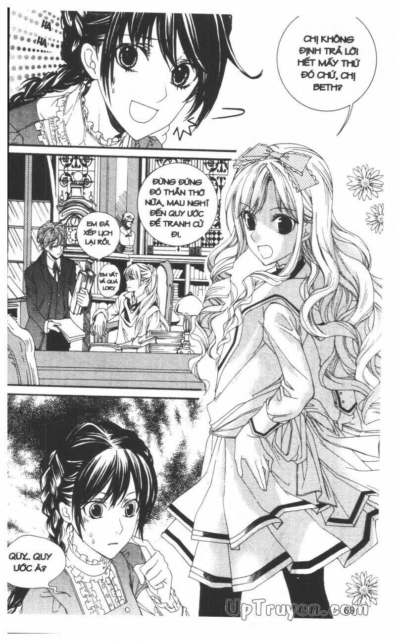 Tiểu thư hậu đậu Chapter 9 - Trang 70