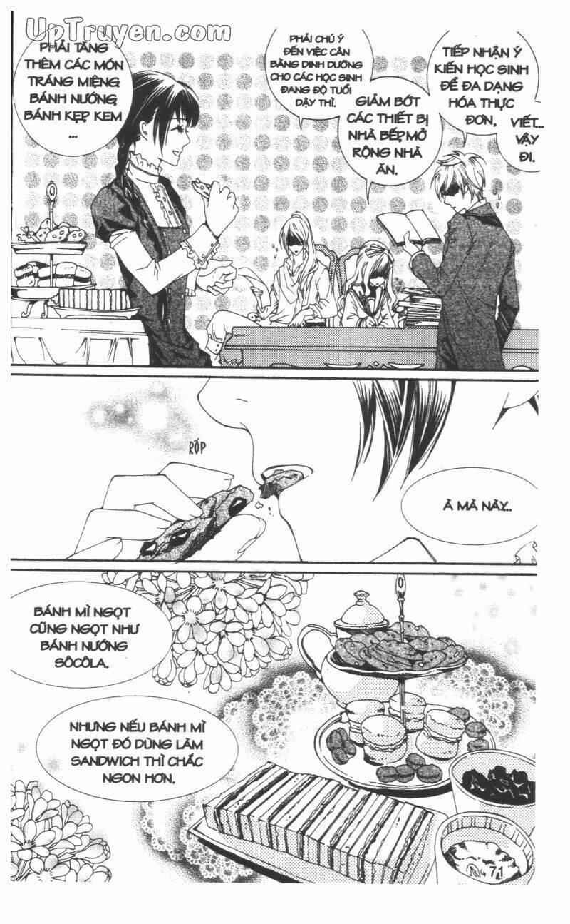 Tiểu thư hậu đậu Chapter 9 - Trang 72