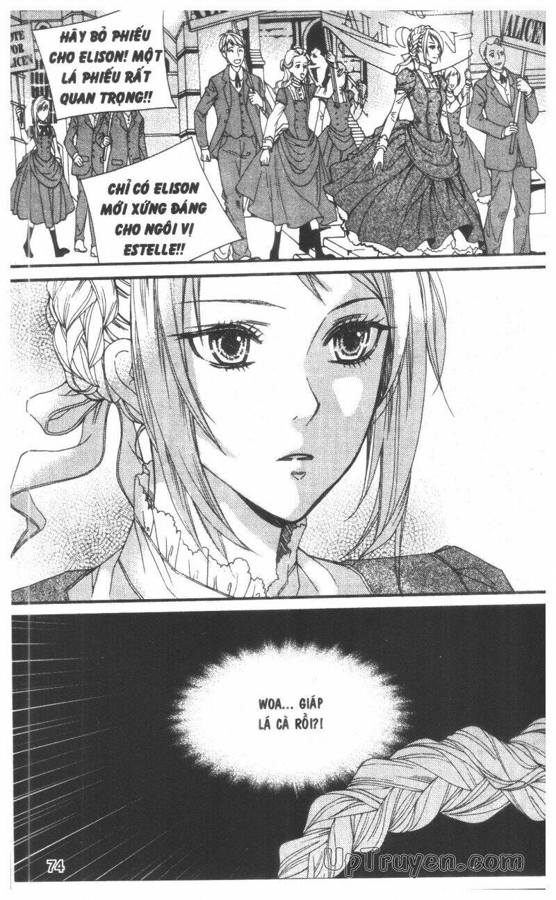 Tiểu thư hậu đậu Chapter 9 - Trang 75