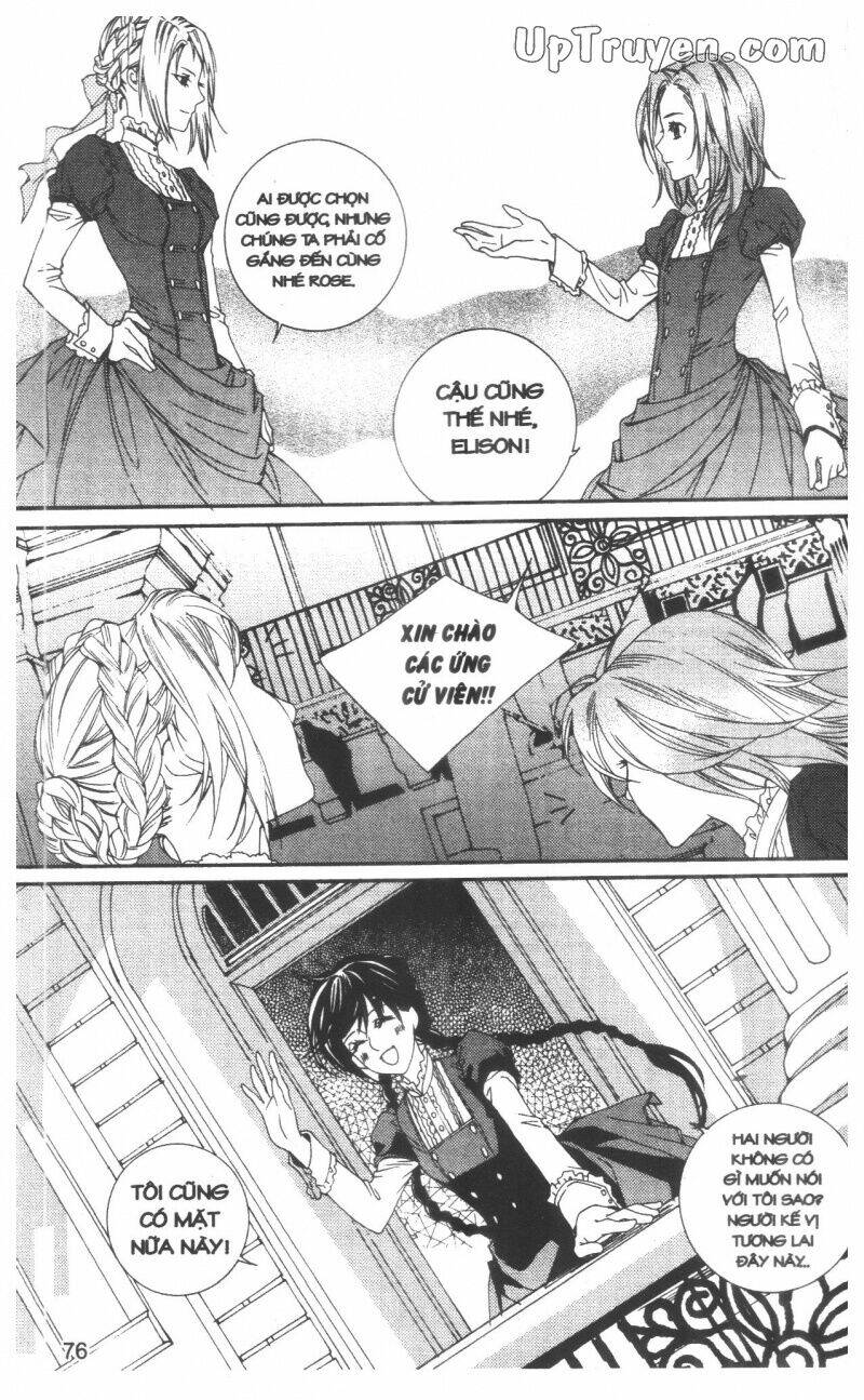 Tiểu thư hậu đậu Chapter 9 - Trang 77