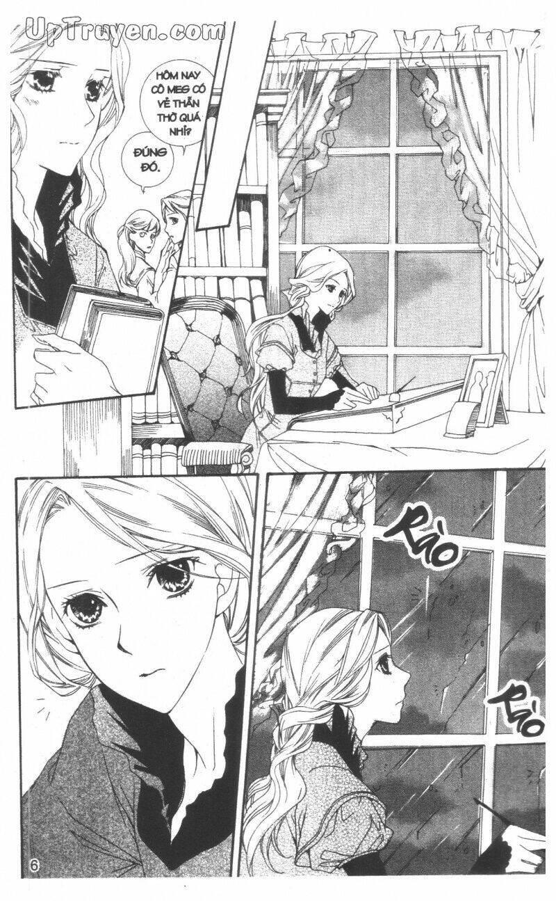 Tiểu thư hậu đậu Chapter 9 - Trang 7