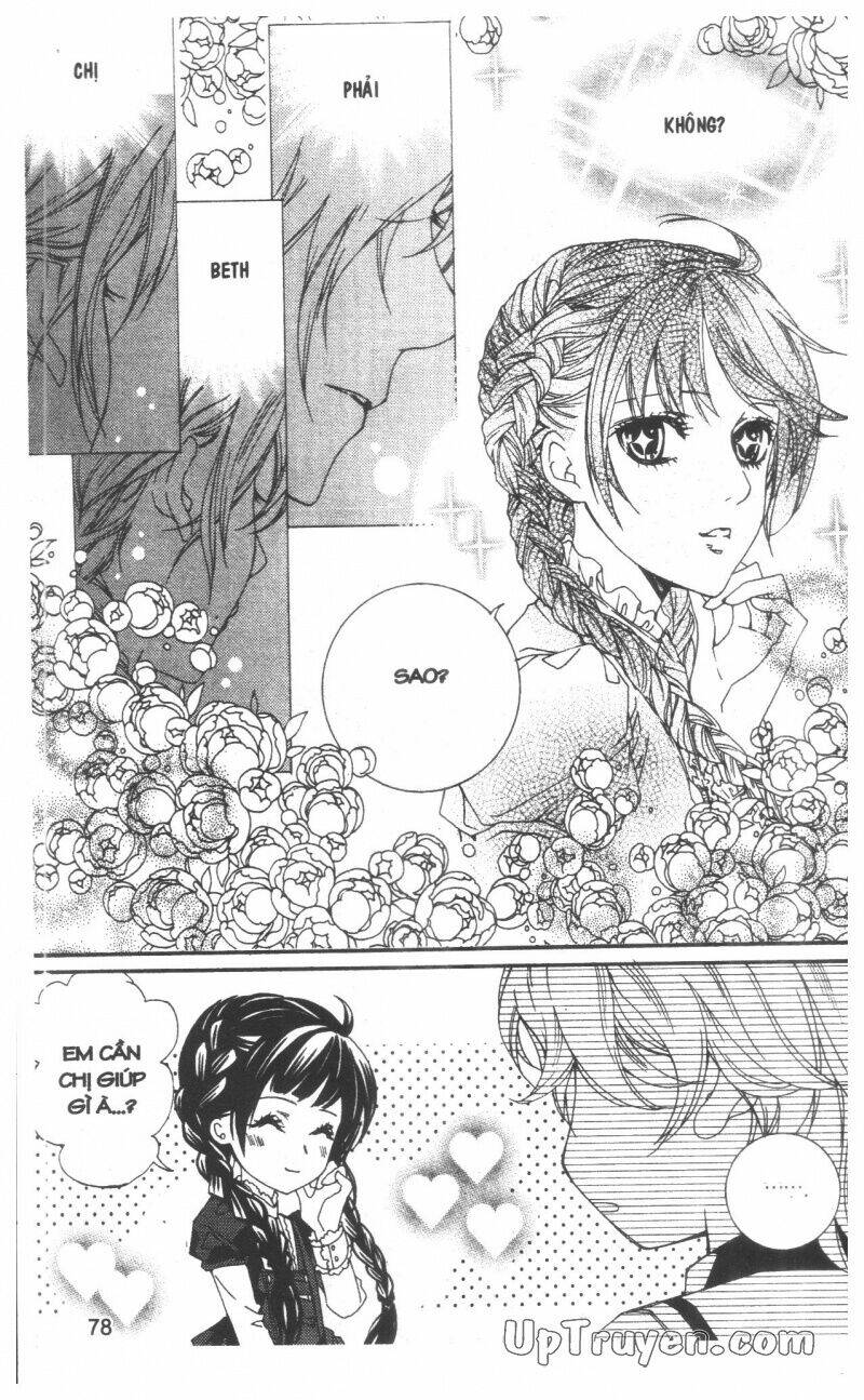 Tiểu thư hậu đậu Chapter 9 - Trang 79