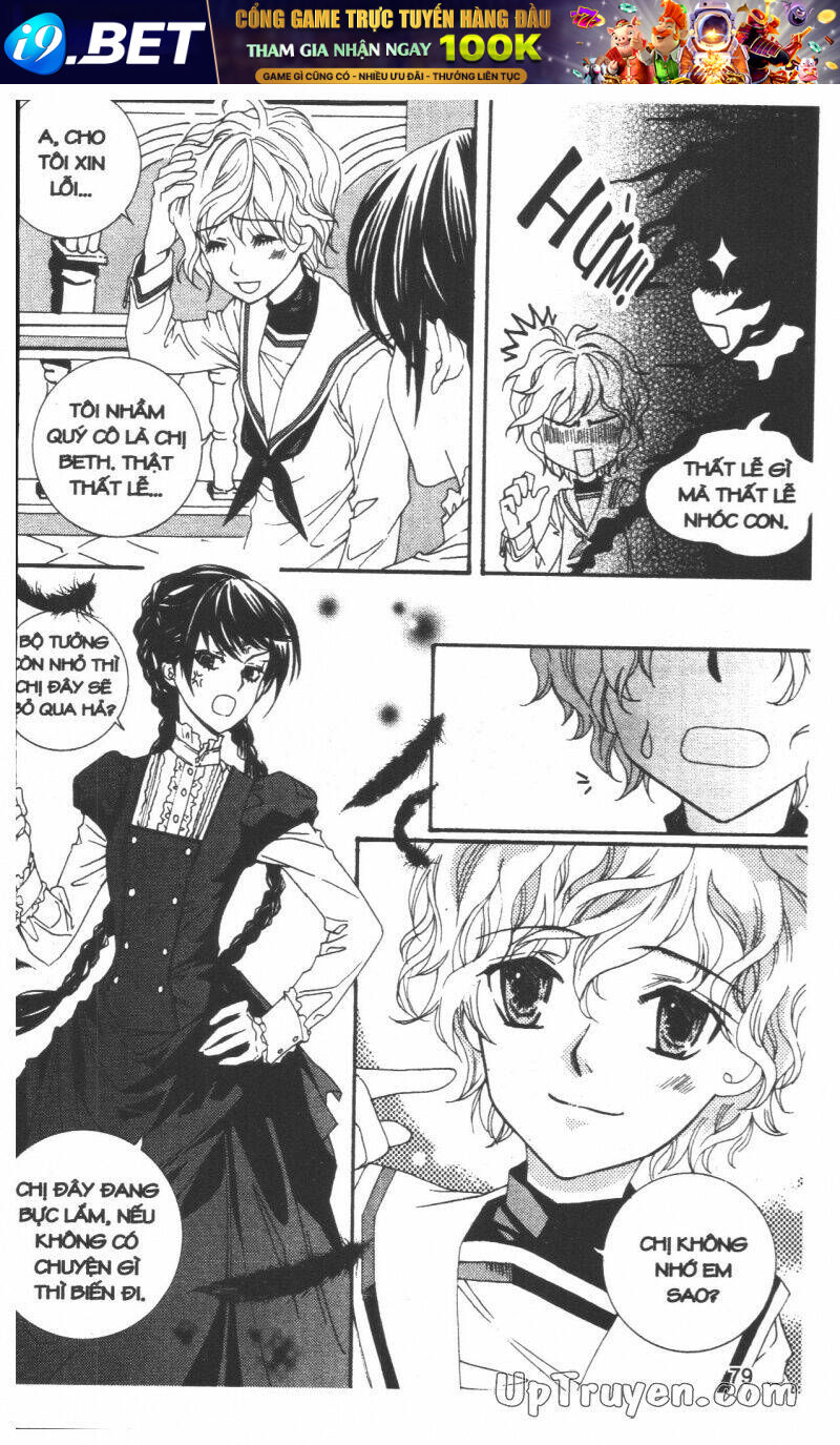 Tiểu thư hậu đậu Chapter 9 - Trang 80