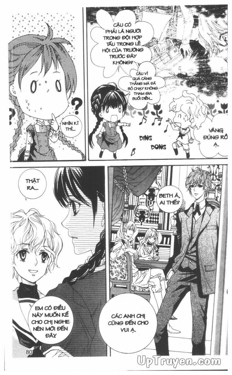 Tiểu thư hậu đậu Chapter 9 - Trang 81