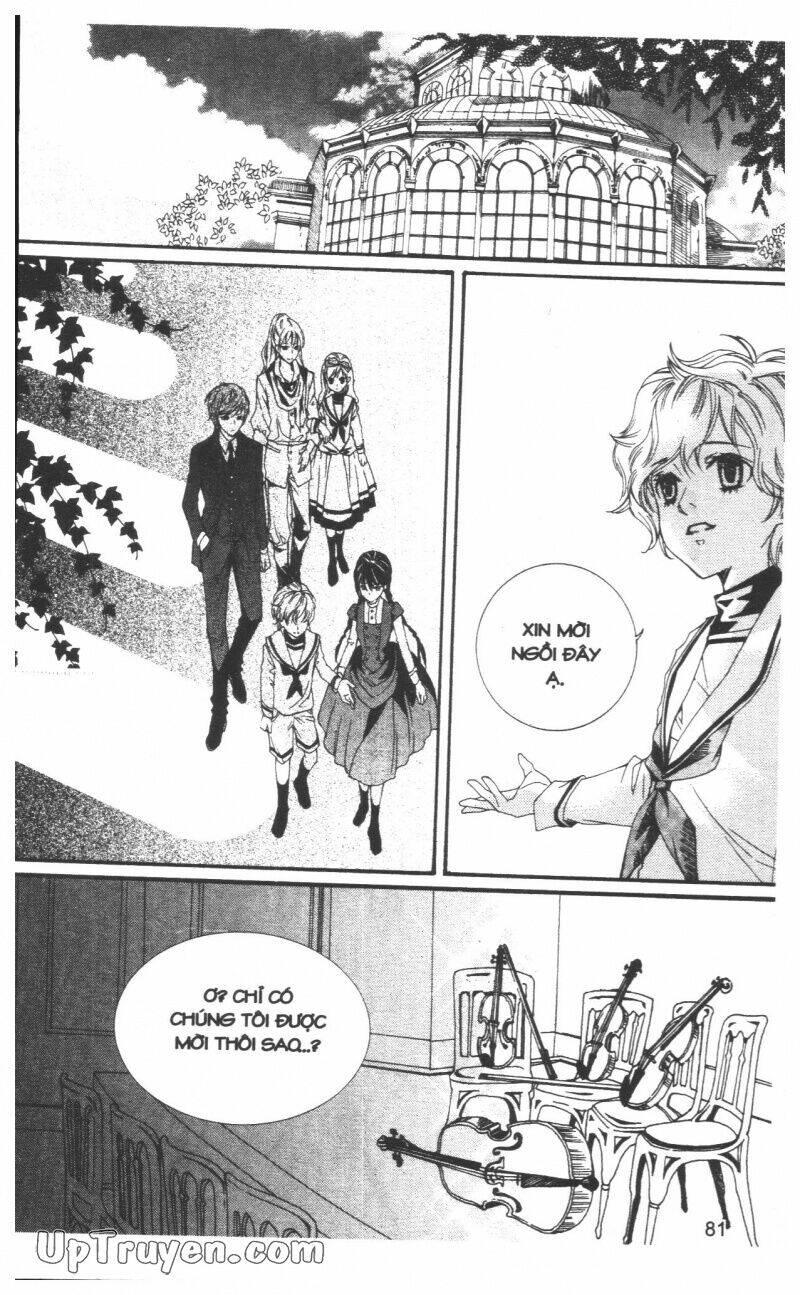 Tiểu thư hậu đậu Chapter 9 - Trang 82