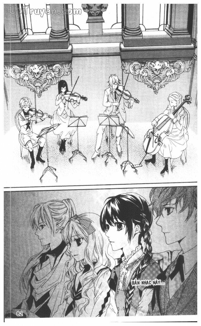 Tiểu thư hậu đậu Chapter 9 - Trang 83