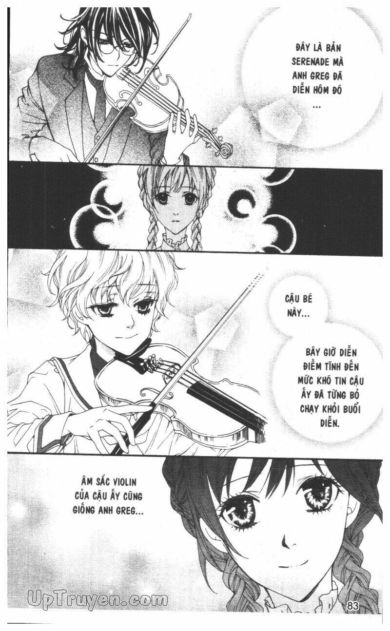 Tiểu thư hậu đậu Chapter 9 - Trang 84