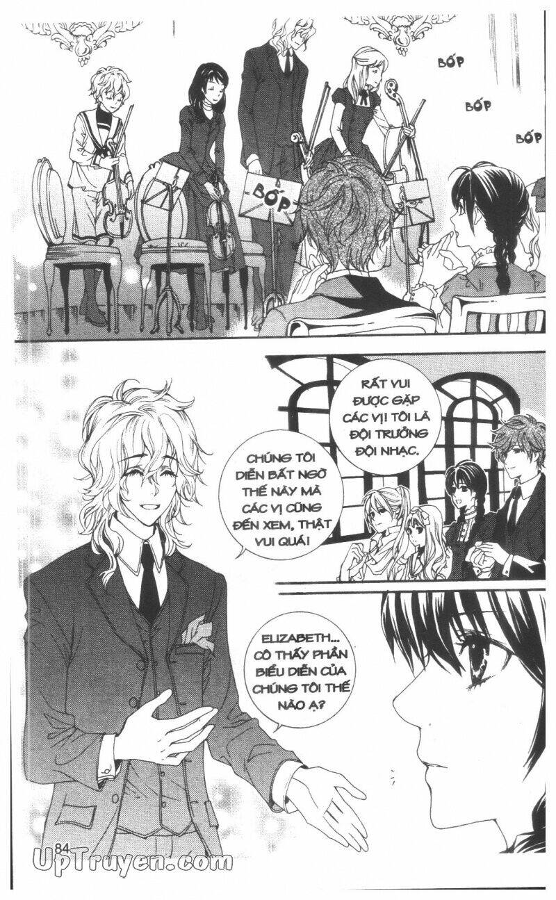 Tiểu thư hậu đậu Chapter 9 - Trang 85