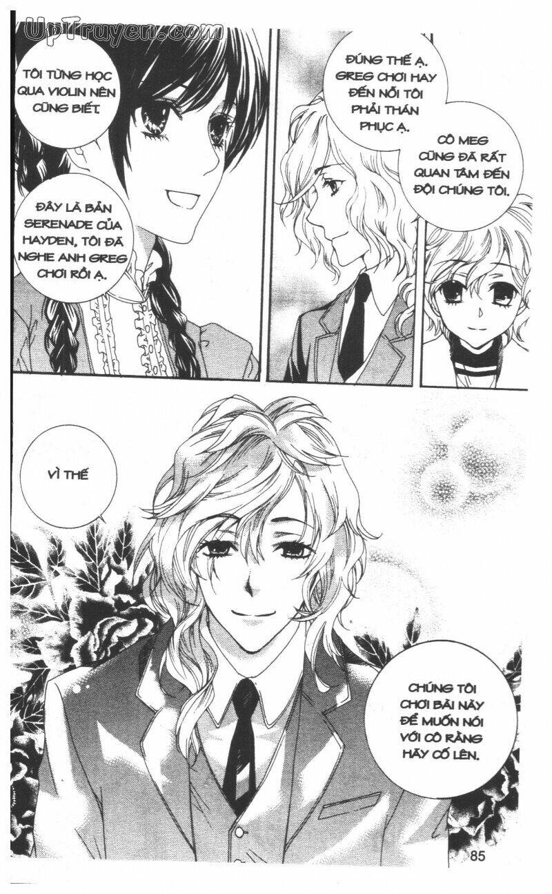 Tiểu thư hậu đậu Chapter 9 - Trang 86