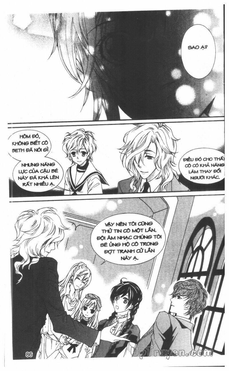 Tiểu thư hậu đậu Chapter 9 - Trang 87