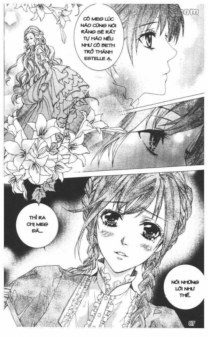 Tiểu thư hậu đậu Chapter 9 - Trang 88