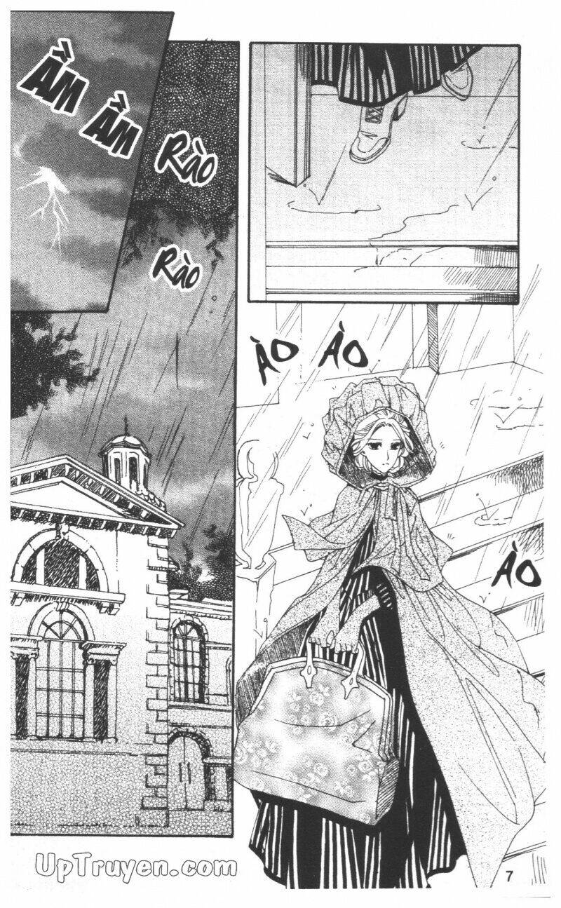 Tiểu thư hậu đậu Chapter 9 - Trang 8