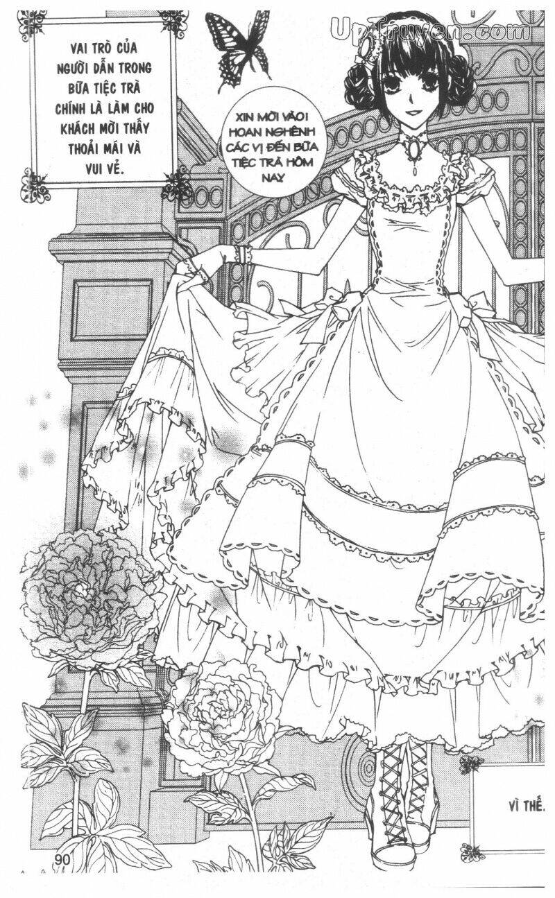 Tiểu thư hậu đậu Chapter 9 - Trang 91