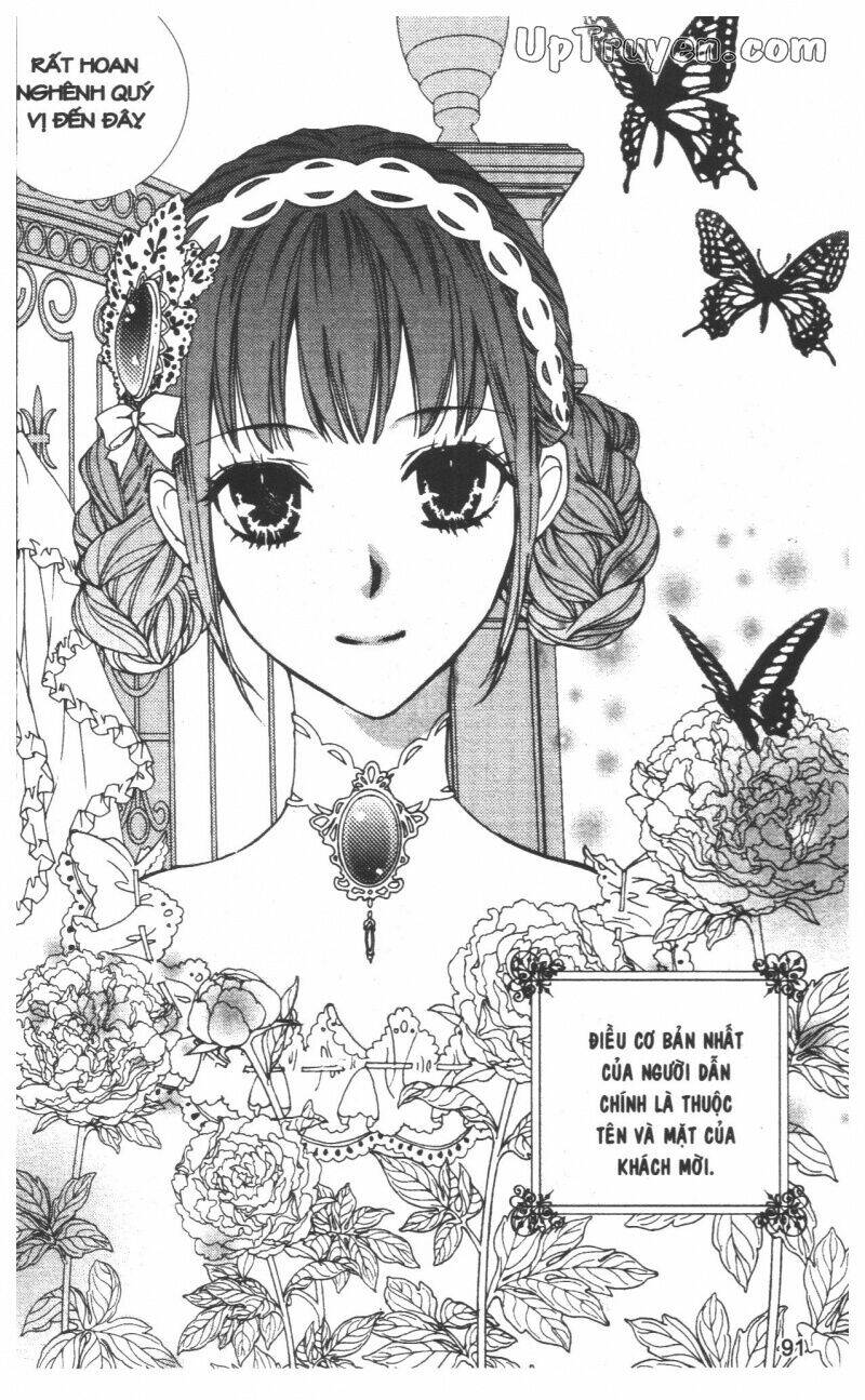 Tiểu thư hậu đậu Chapter 9 - Trang 92