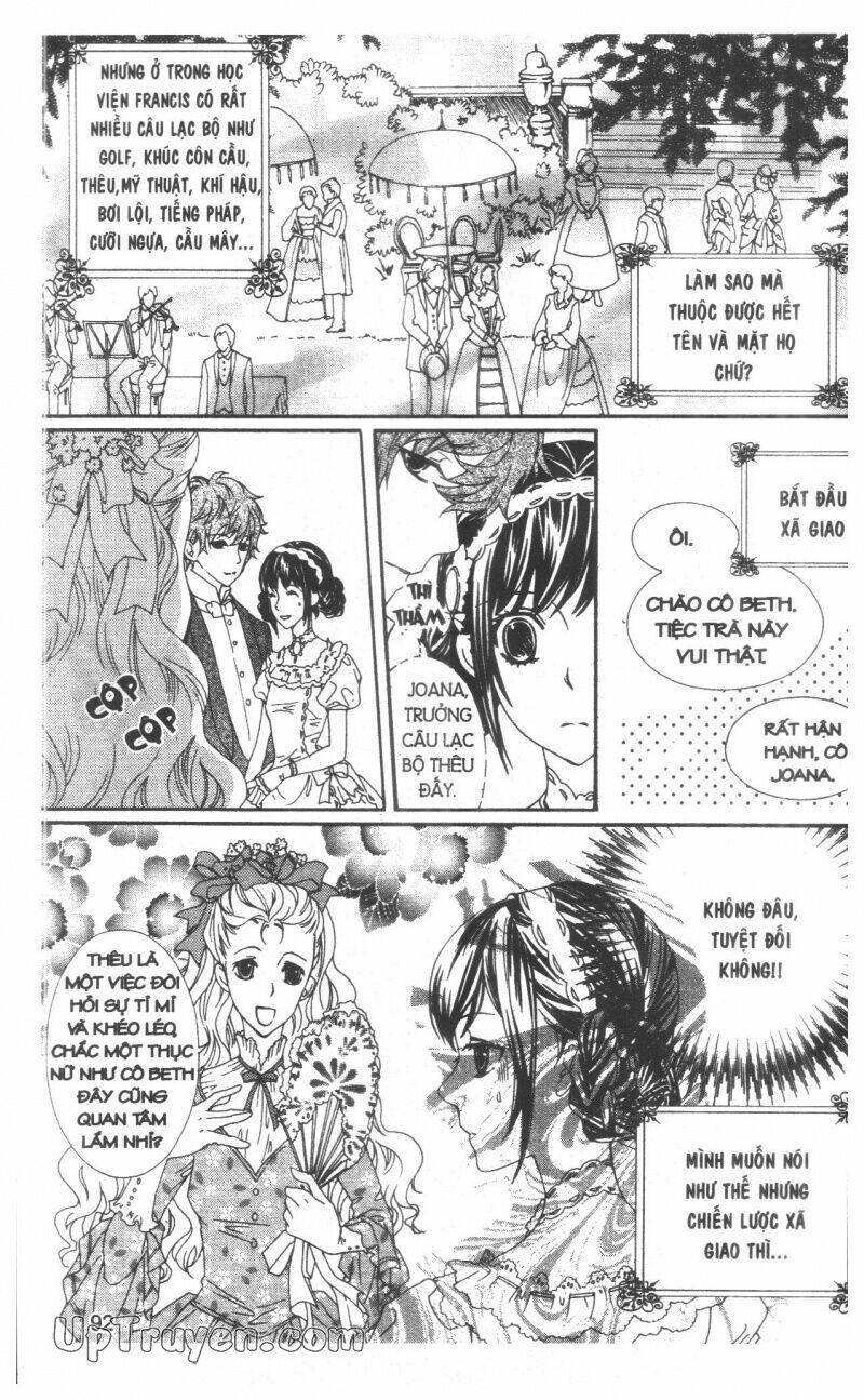 Tiểu thư hậu đậu Chapter 9 - Trang 93