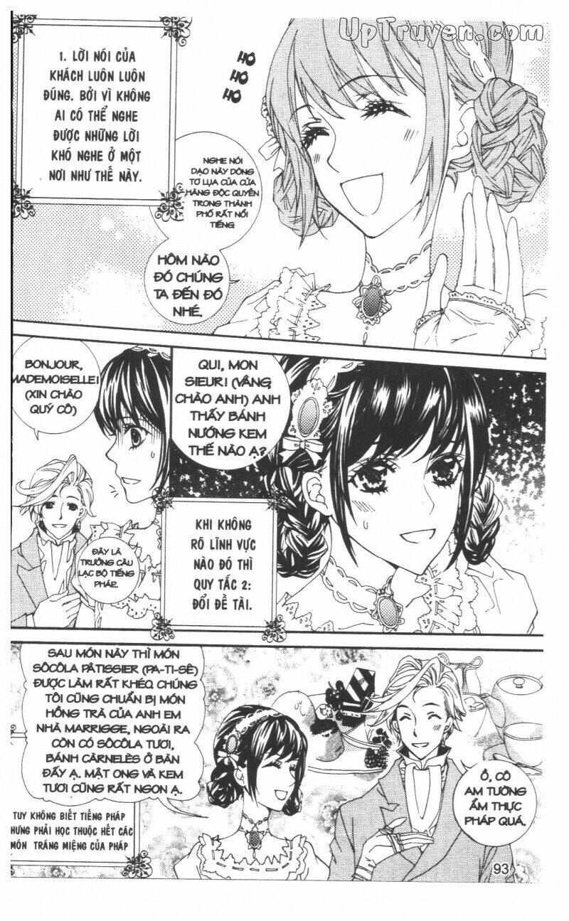 Tiểu thư hậu đậu Chapter 9 - Trang 94