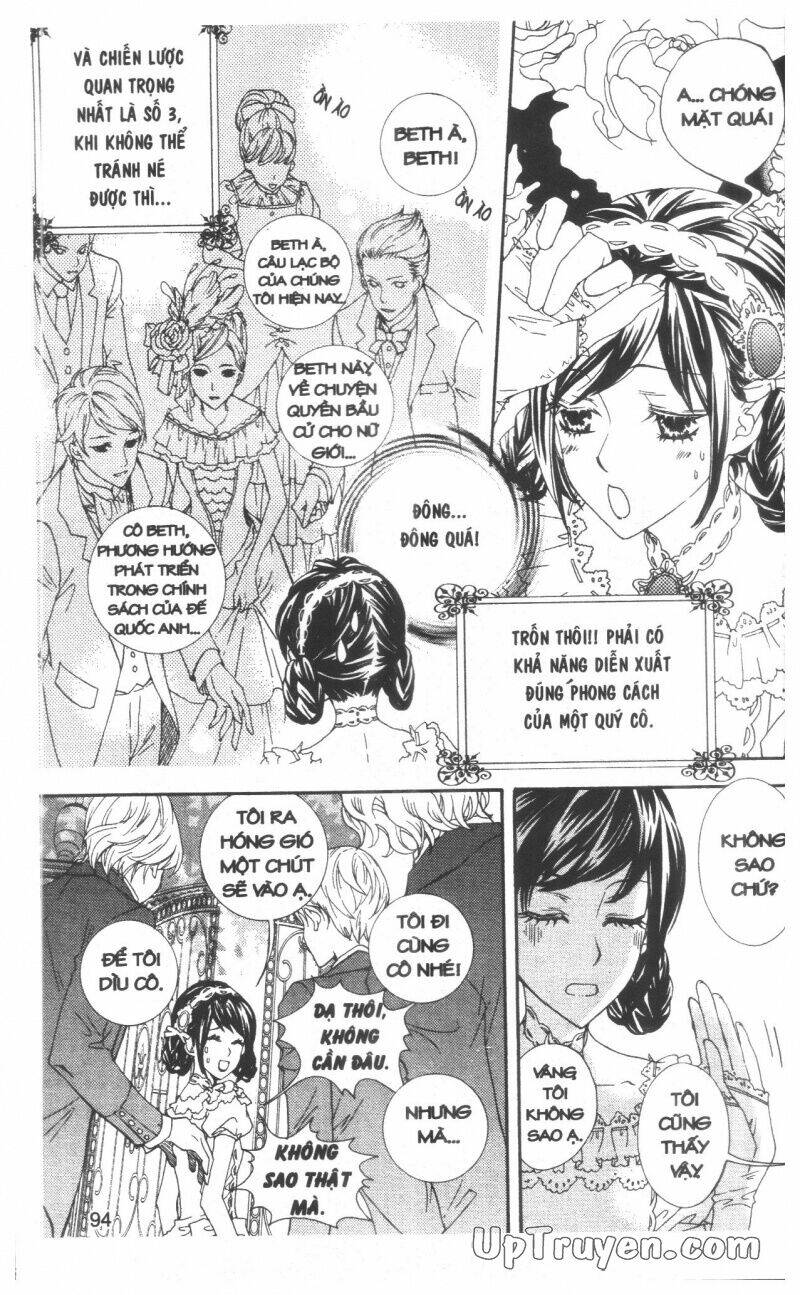 Tiểu thư hậu đậu Chapter 9 - Trang 95