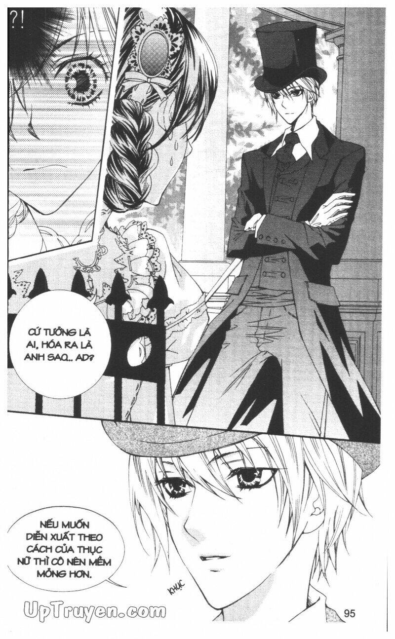 Tiểu thư hậu đậu Chapter 9 - Trang 96