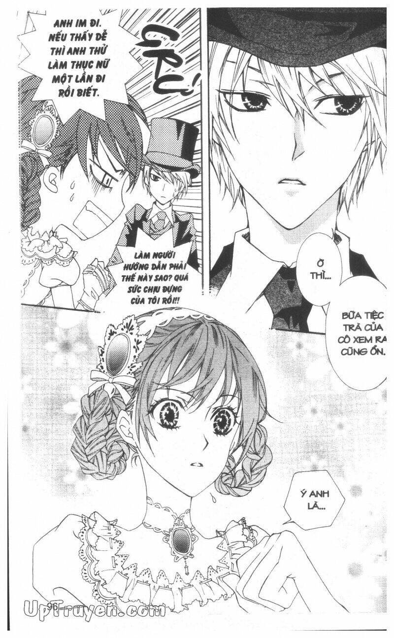 Tiểu thư hậu đậu Chapter 9 - Trang 97