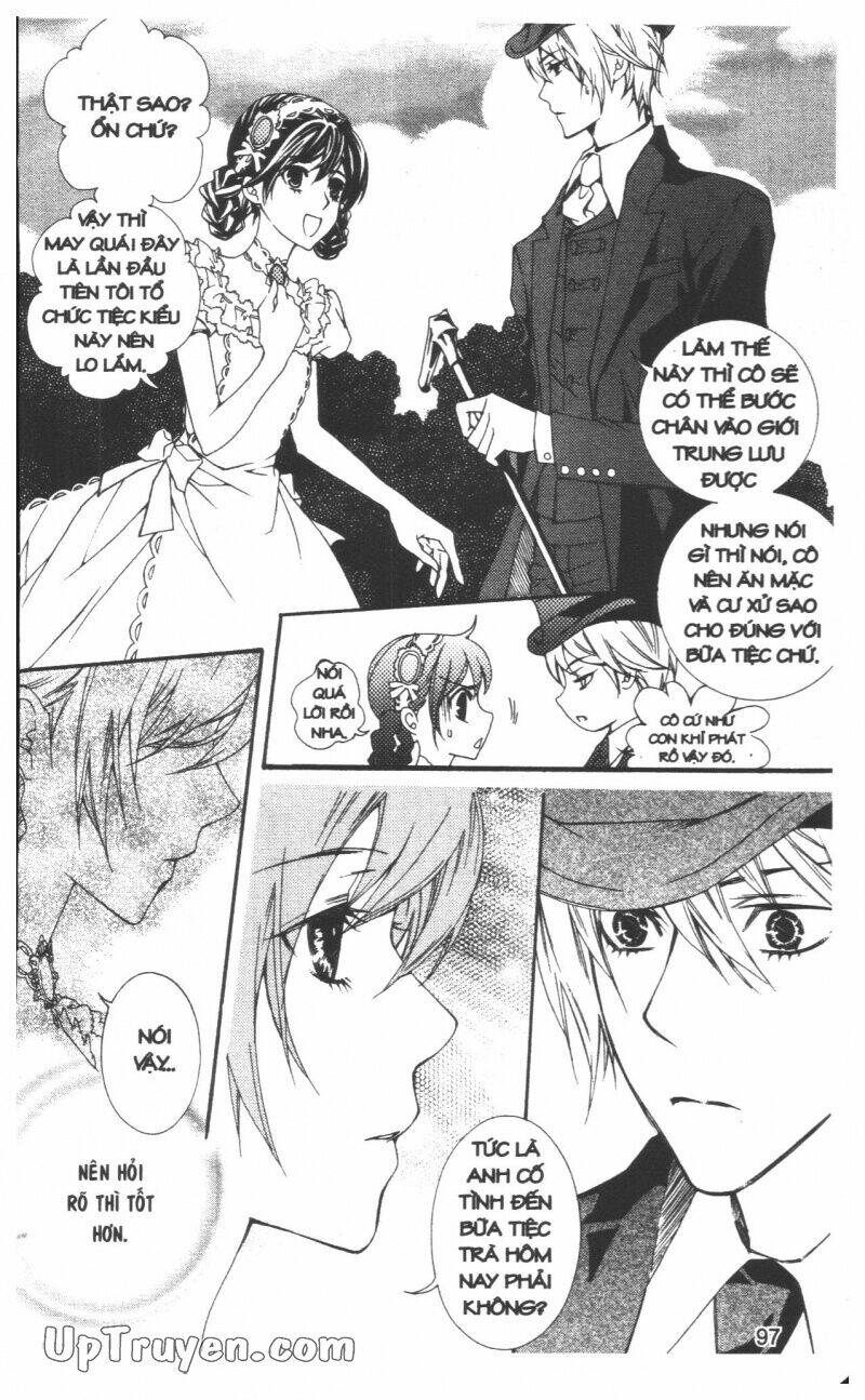 Tiểu thư hậu đậu Chapter 9 - Trang 98