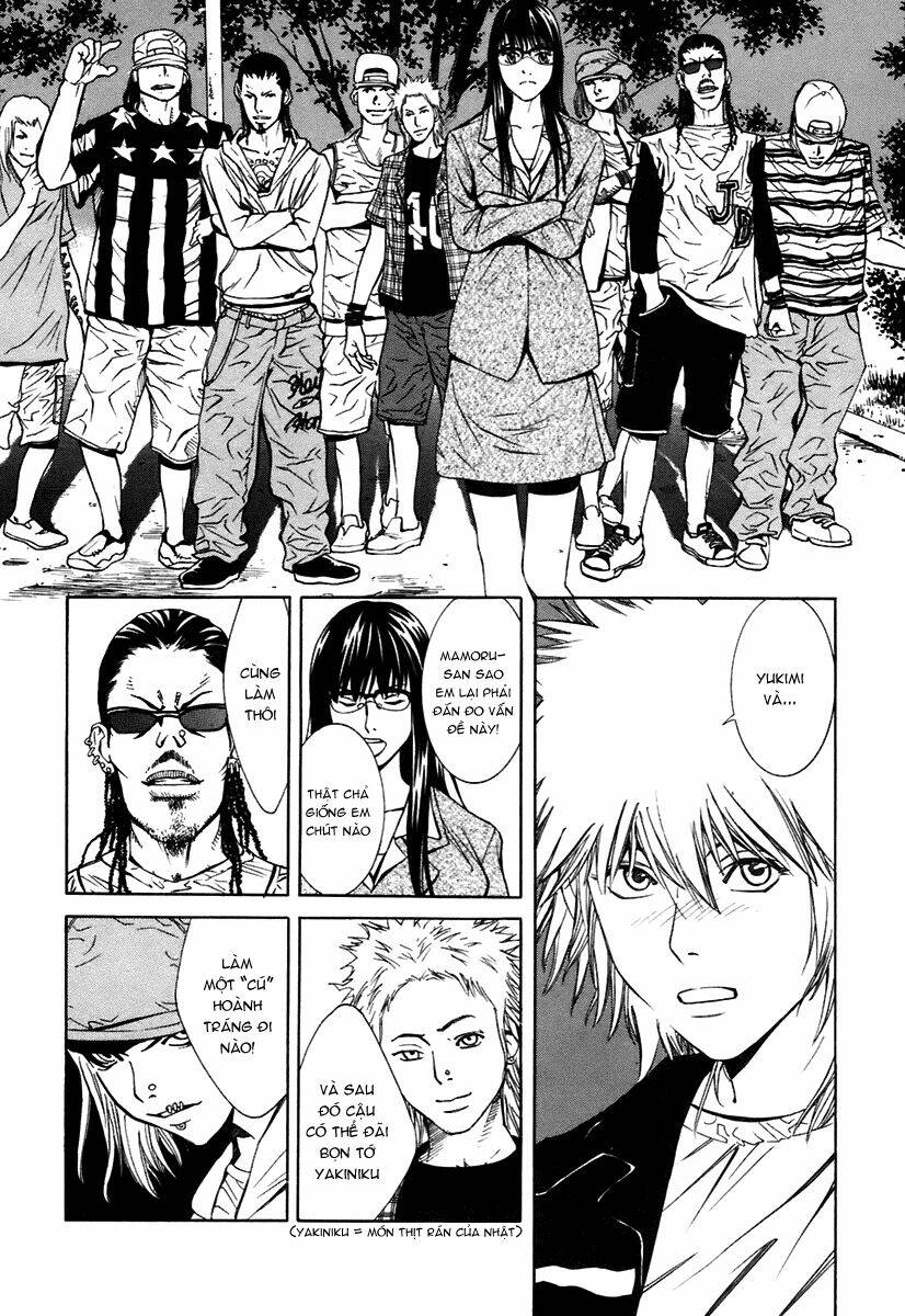 M.C.Law Chapter 8 - Trang 12