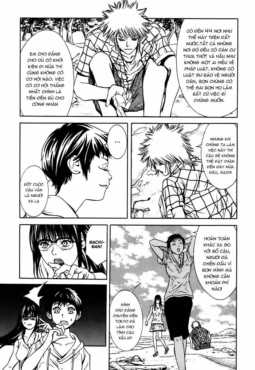 M.C.Law Chapter 8 - Trang 17