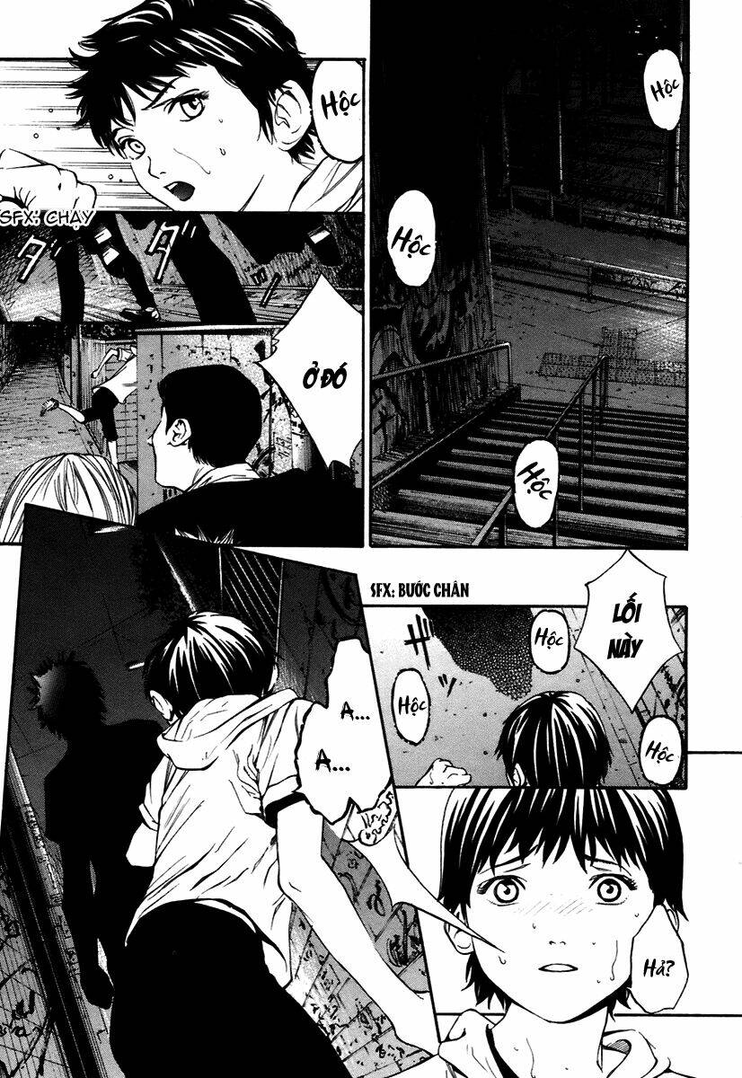 M.C.Law Chapter 8 - Trang 1