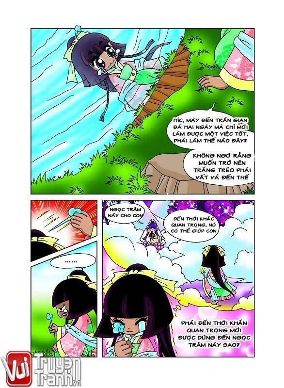 Hắc Xà Chapter 2 - Trang 9