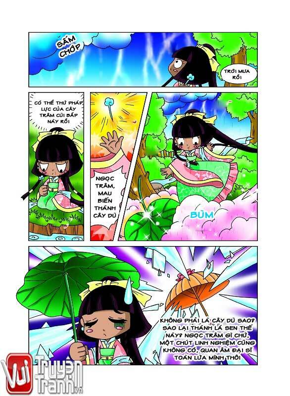 Hắc Xà Chapter 2 - Trang 10