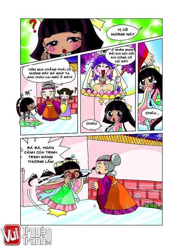 Hắc Xà Chapter 2 - Trang 13