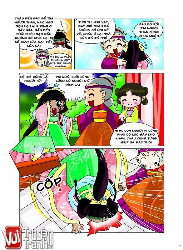 Hắc Xà Chapter 2 - Trang 14