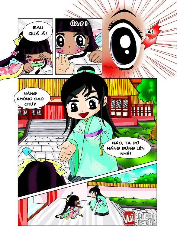 Hắc Xà Chapter 2 - Trang 15