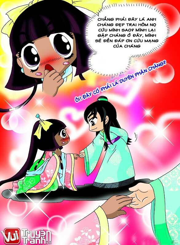 Hắc Xà Chapter 2 - Trang 16