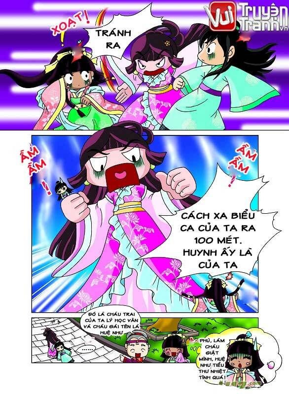 Hắc Xà Chapter 2 - Trang 17