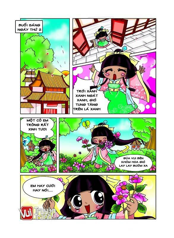Hắc Xà Chapter 2 - Trang 18