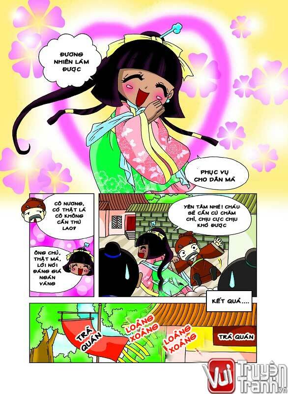 Hắc Xà Chapter 2 - Trang 1