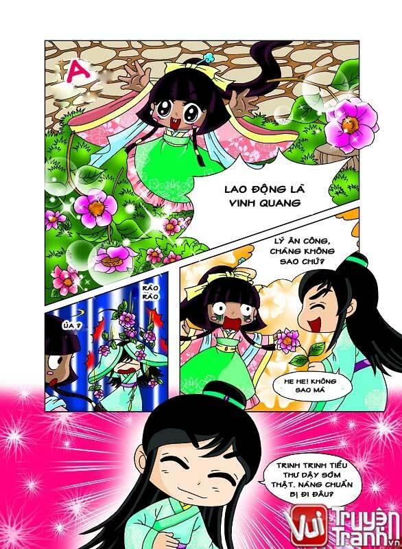 Hắc Xà Chapter 2 - Trang 19