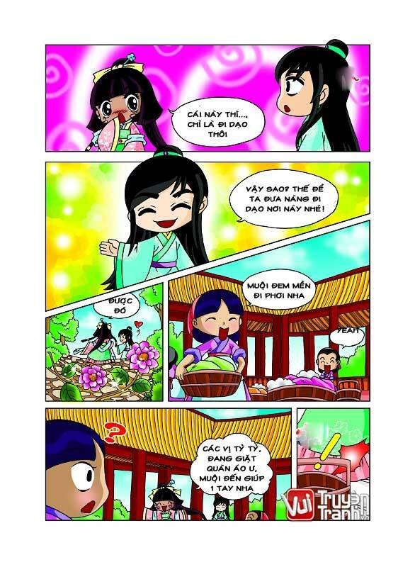 Hắc Xà Chapter 2 - Trang 20