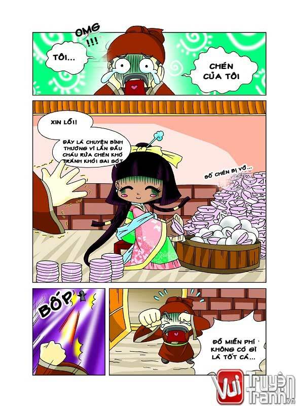 Hắc Xà Chapter 2 - Trang 2