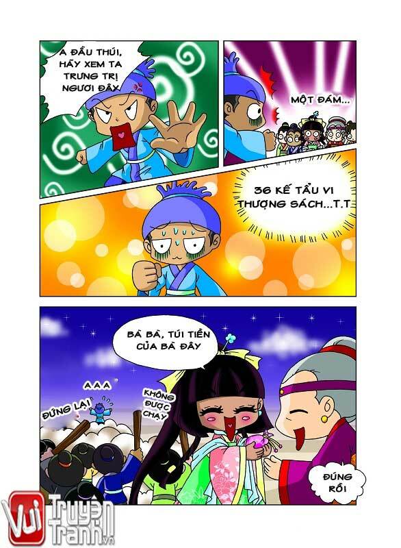 Hắc Xà Chapter 2 - Trang 6