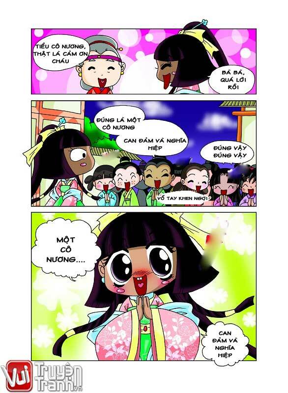 Hắc Xà Chapter 2 - Trang 7