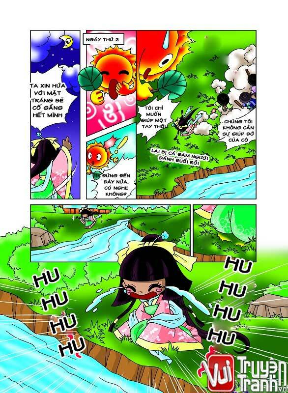 Hắc Xà Chapter 2 - Trang 8
