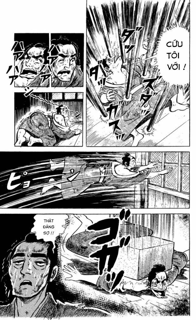 Ore wa Chokkaku - bản đẹp Chapter 4 - Trang 9