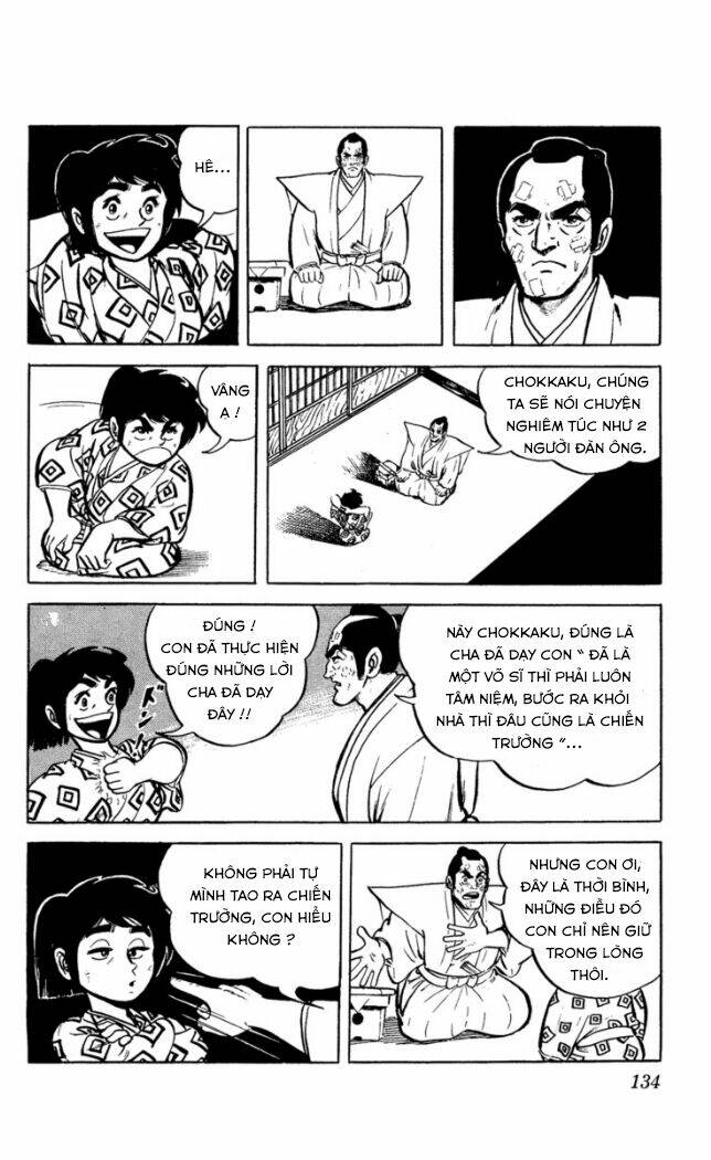 Ore wa Chokkaku - bản đẹp Chapter 4 - Trang 10