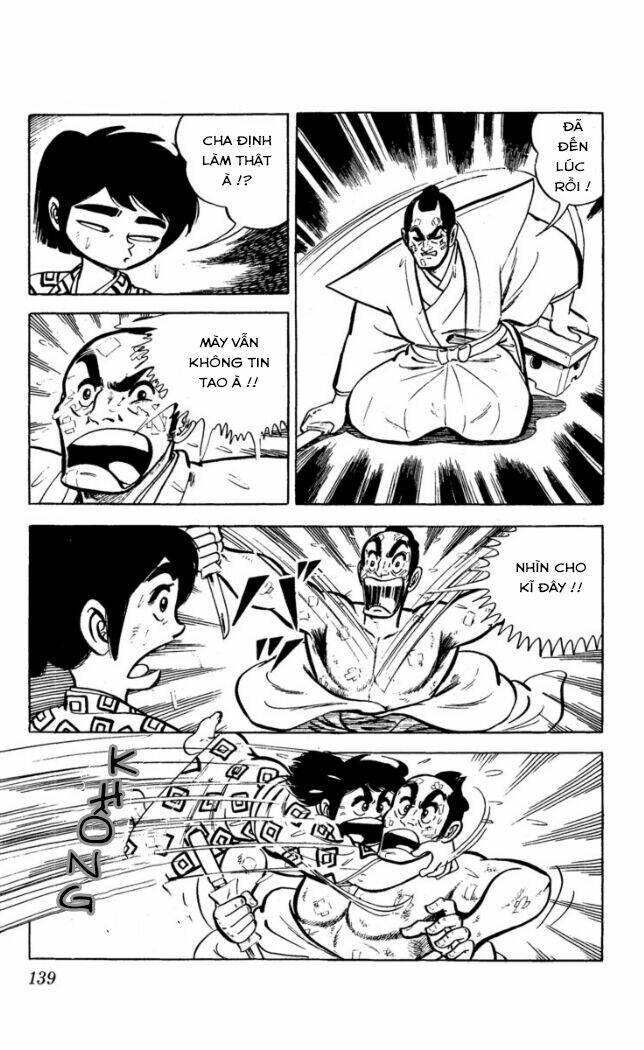 Ore wa Chokkaku - bản đẹp Chapter 4 - Trang 15