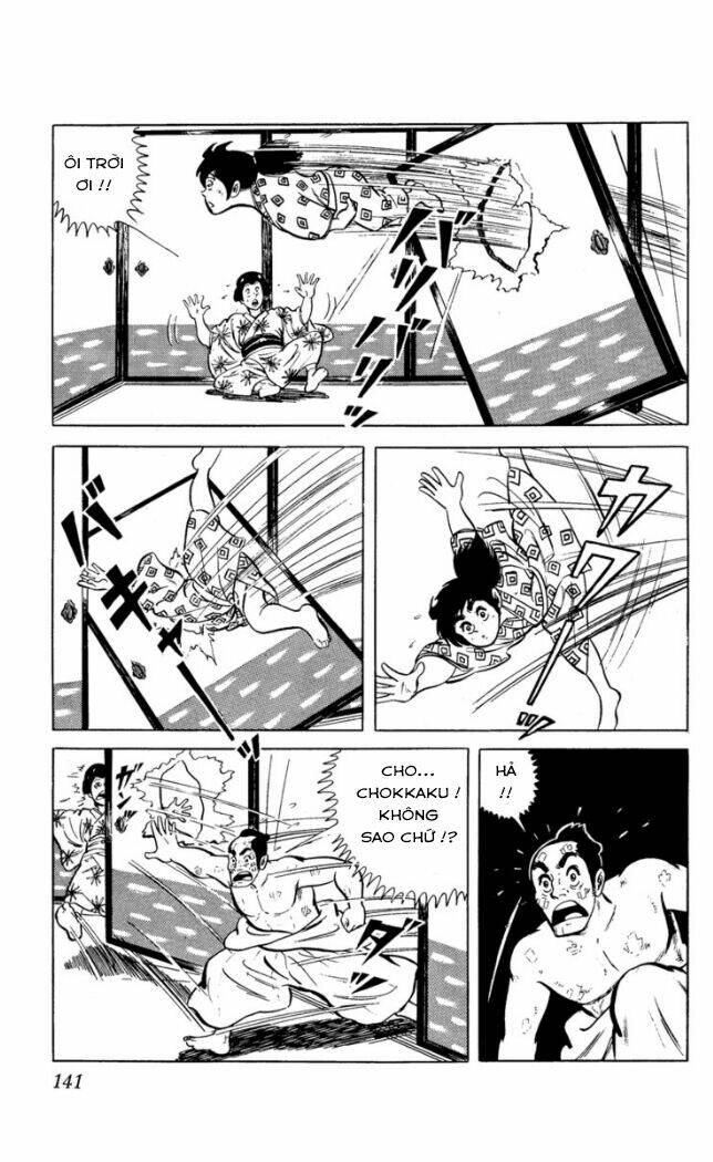 Ore wa Chokkaku - bản đẹp Chapter 4 - Trang 17