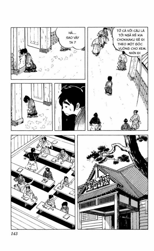 Ore wa Chokkaku - bản đẹp Chapter 4 - Trang 19