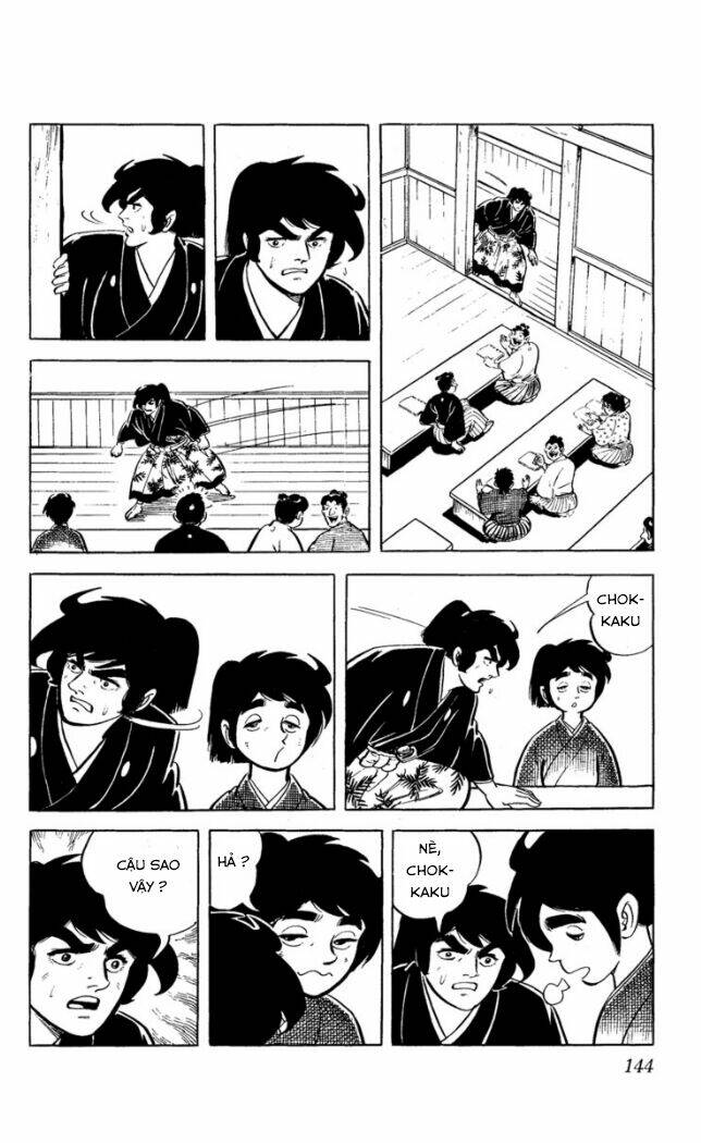 Ore wa Chokkaku - bản đẹp Chapter 4 - Trang 20